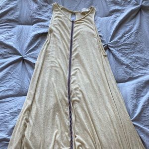 Altar’d State tan flows sundress